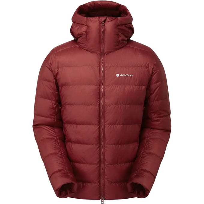 Montane Kamen Jas Rood M Man