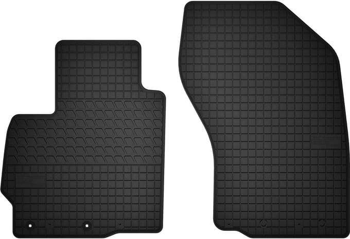 Wielganizator SolidTread - Rubberen Automatten - Peugeot 4007 - Crossover - Perfecte Pasvorm