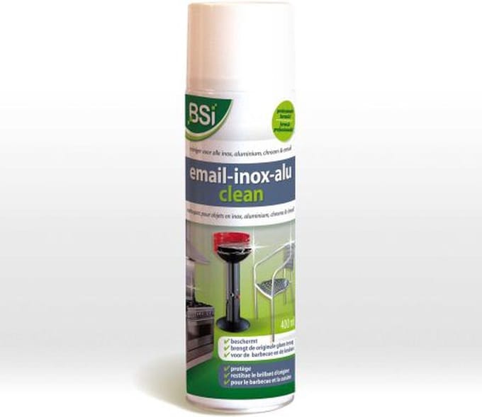 BSI Email-Inox-Aluclean
