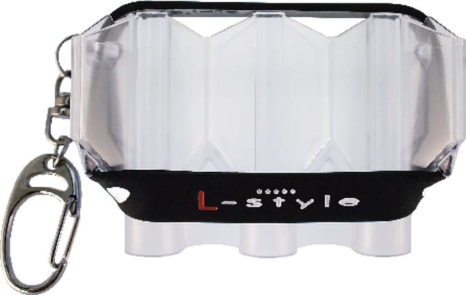 L-Style Krystal Clear Flight Case