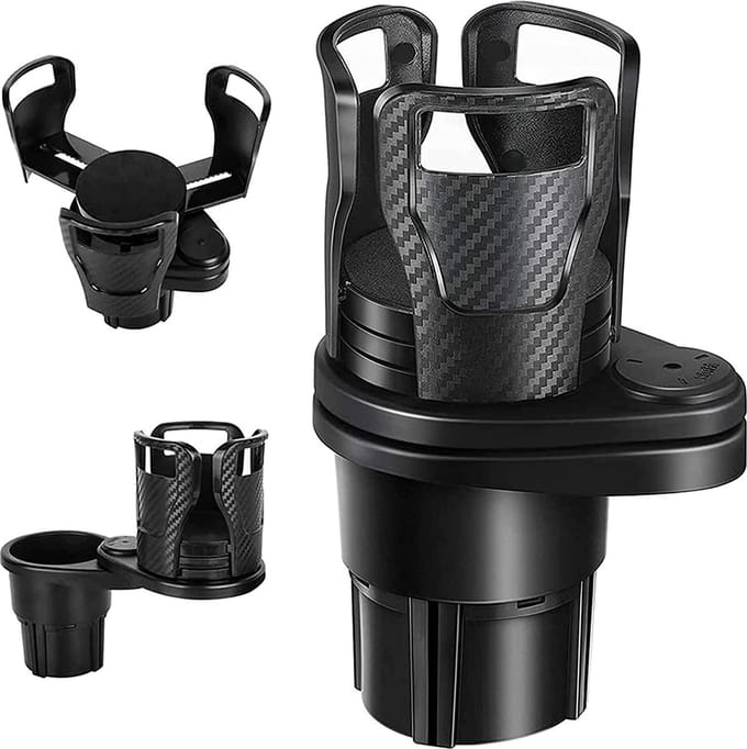 Igoods Bekerhouder Auto - Drankhouder - Frisdrank houder