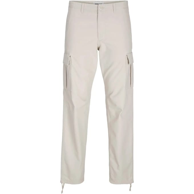 JACK&JONES - JPSTKANE BARKLEY CARGO PANT NOOS - Heren - Broeken