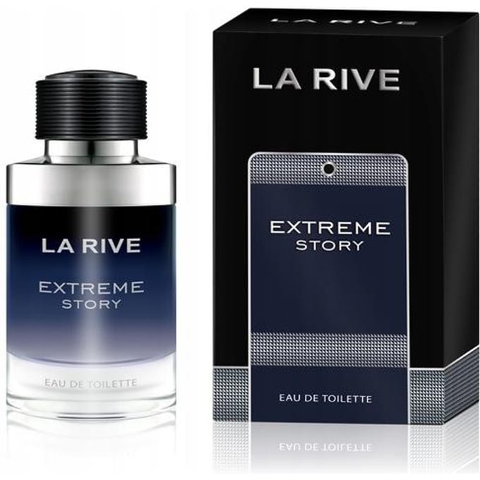 La Rive Extreme Story eau de toilette for men 75ml