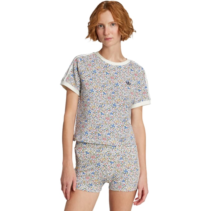 Adidas Liberty London Gilets Dames - Wit - Maat XS (30-32) - Poly Mesh