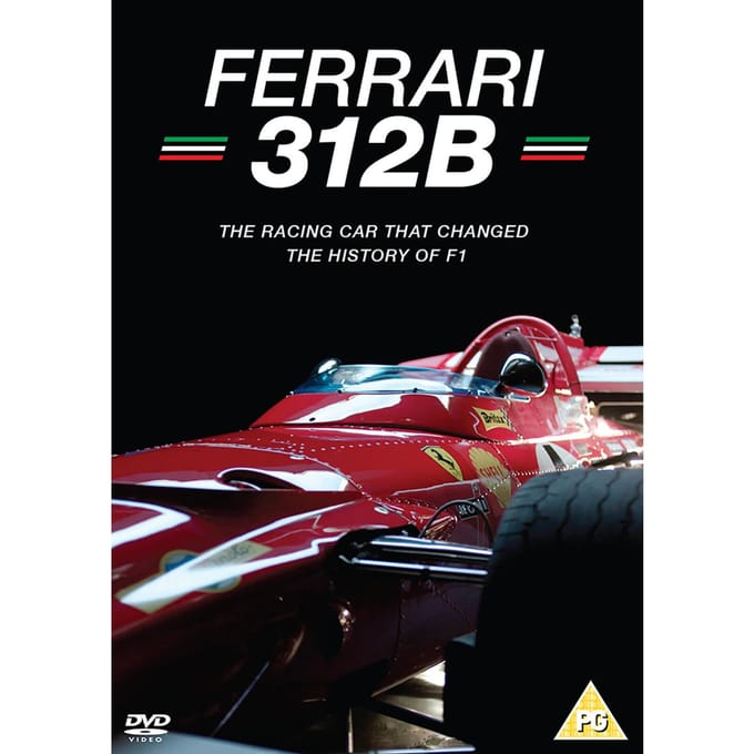 Ferrari 312B