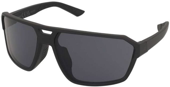 Zonnebrillen Alpina Swift Black Matt/Black