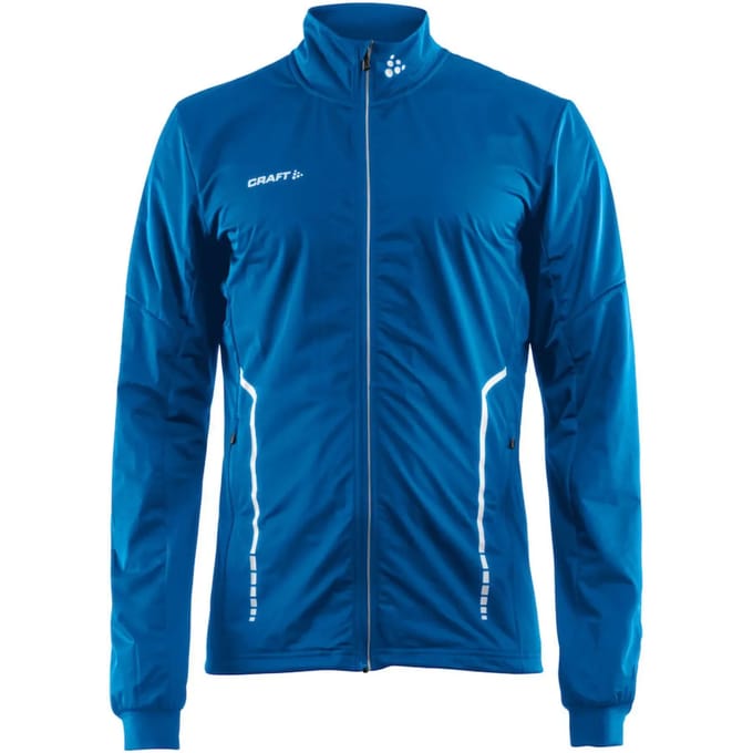 Craft Club Jacket M 1906767 - Sweden Blue - M