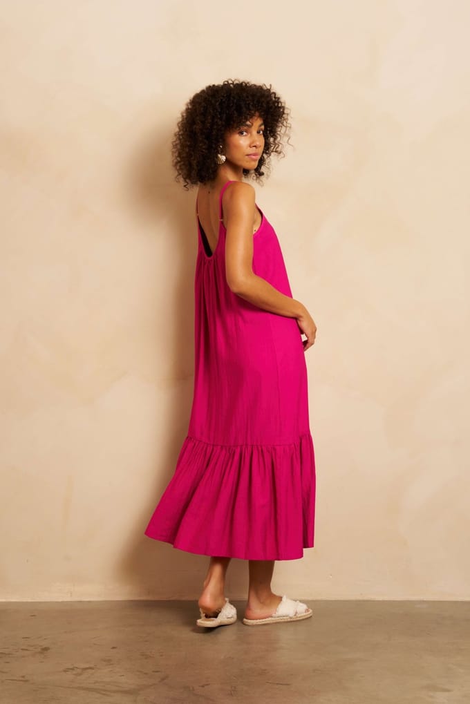 Lofty Manner - Dress Esmee - Purple