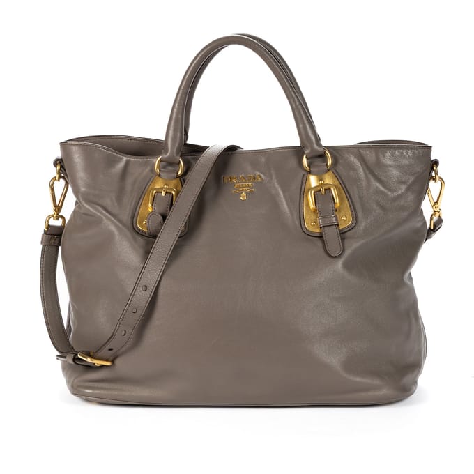 Soft Tote   schoudertas