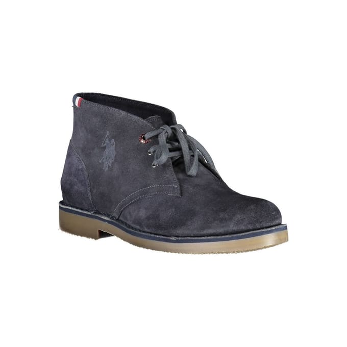 Chukka Boots Suède Leer