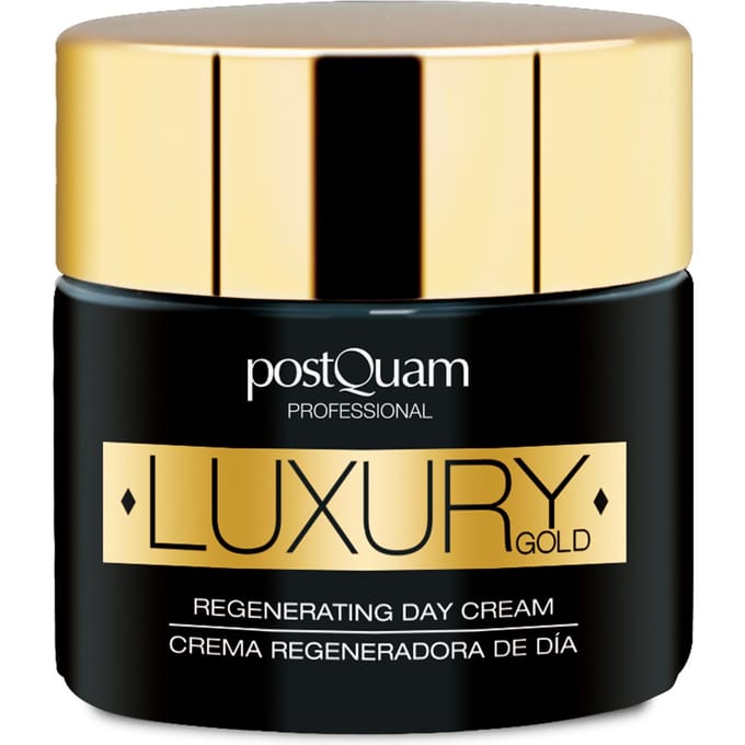 Regenerende Crème Luxury Gold Postquam