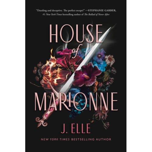 Elle, J: House Of Marionne - J. Elle