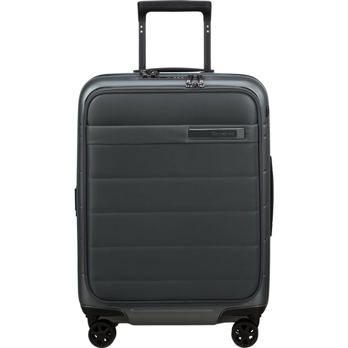 Samsonite Koffer - Neopod handbagage easy acess 55cm - uitbreidbaar - Sage Khaki - 50 l - 3.2 kg