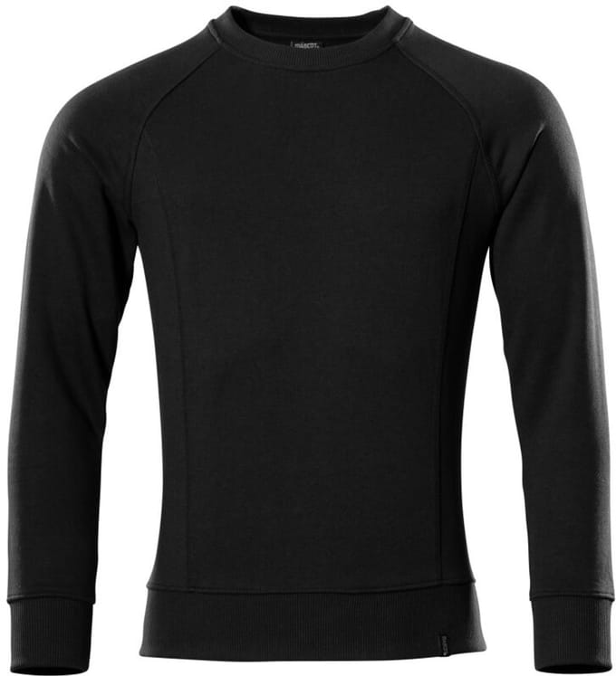 Mascot Crossover Sweatshirt 50204-830 - Zwart - M