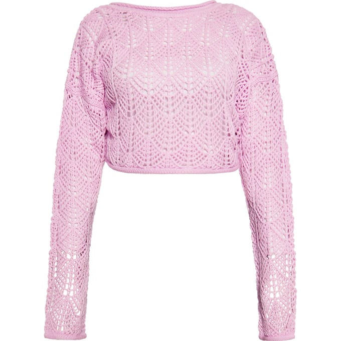 Mymo Jumper Dames roze