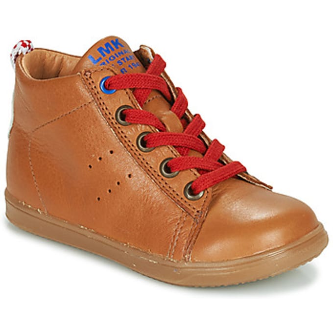 Little Mary  Hoge Sneakers LEON