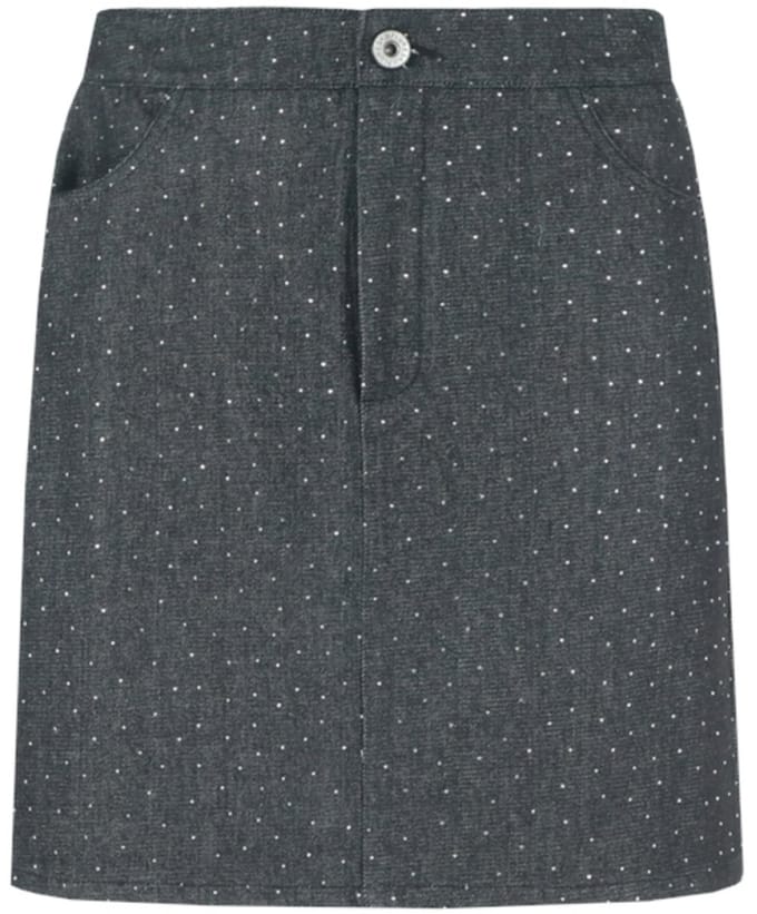 Fluresk Rok Ariane Skirt 25wqf19 414 Shadow Grey Dames Maat - W38