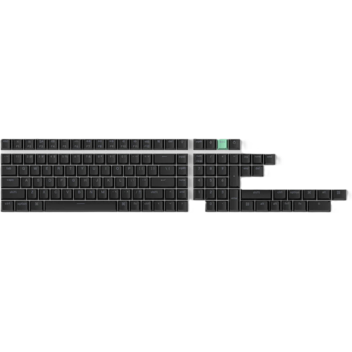 Keychron Double Shot Cherry PBT Keycaps