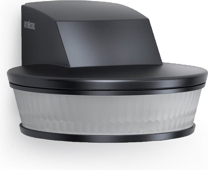 Steinel Bewegingsmelder SensIQ S EVO zwart - 034979