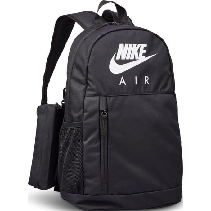 Nike Backpacks Tassen Unisex - Zwart - One Size