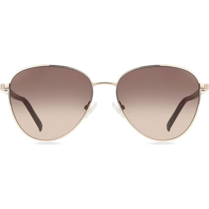 Guess Gu3041 33f Uniseks Zonnebril 53-15-140 gray