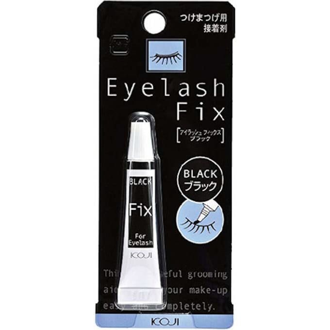 KOJI - Eyelash Fix Adhesive Glue - Black