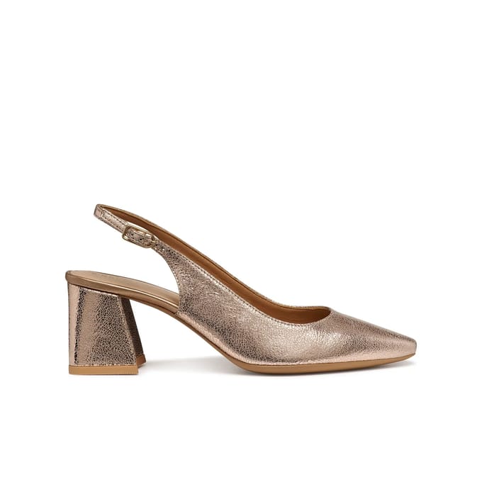 Geox Giselda Slingback Rose