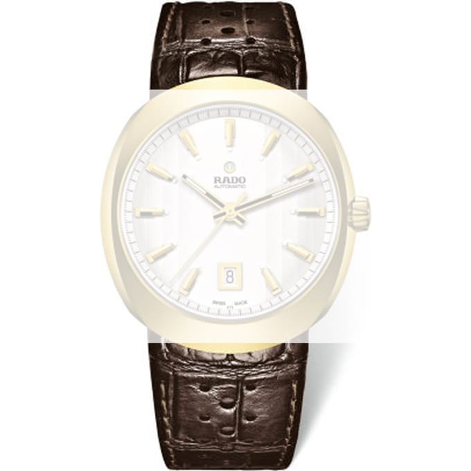 Rado straps 07.08996.10 D-Star band