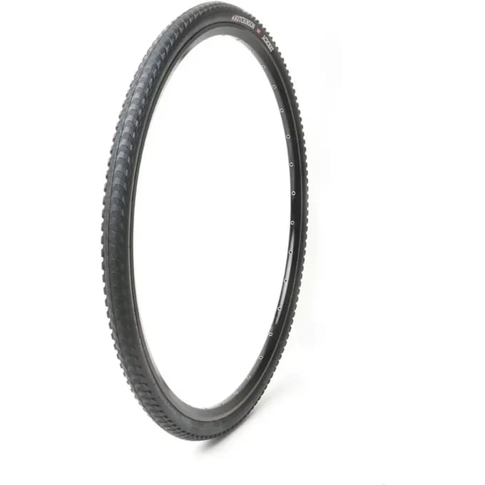 Hutchinson Acrobat Mono-compound Protectair 700c X 37 Stevige Urbanband Zwart 700C x 37