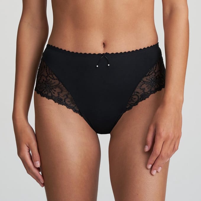 Marie Jo – Jane - Tailleslip – 0501336 – Zwart - 44