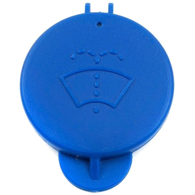 Bouchon de bouteille de lave-glace BSP721 bleu 5S6117632AB pour Ford Fiesta 2005–2008