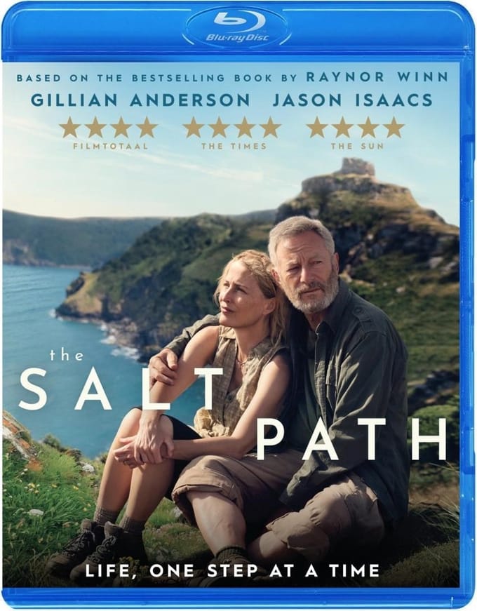 The Salt Path (Blu-ray)