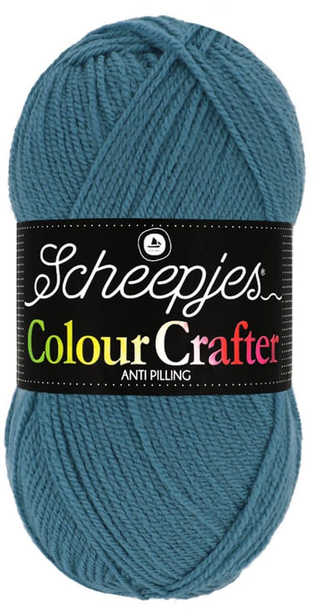 Scheepjes Colour Crafter 100g - Alphen