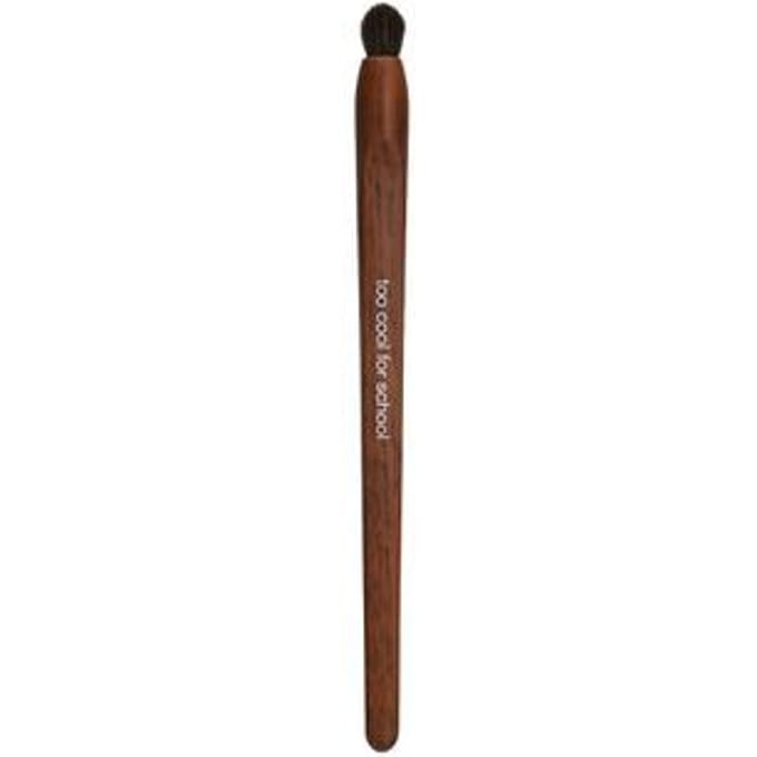 too cool for school - Artist Vegan Eye Point Brush - Oogmake-upborstel