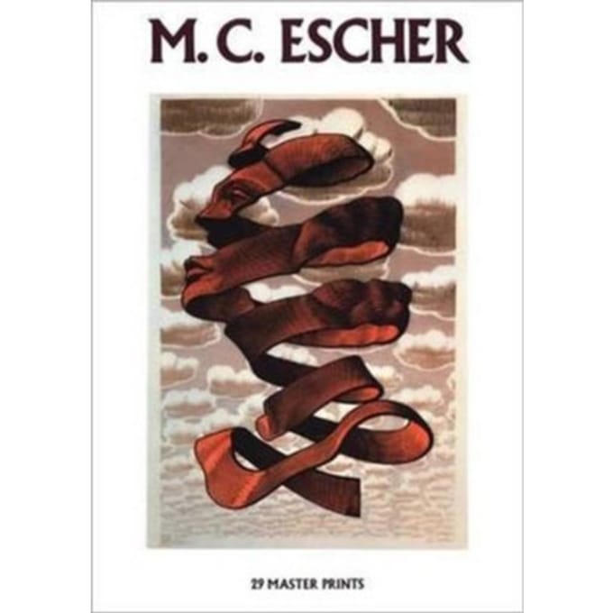 M.C. Escher - Maurits Cornelis Escher