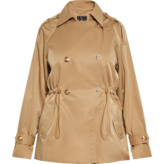Faina Jas Dames beige