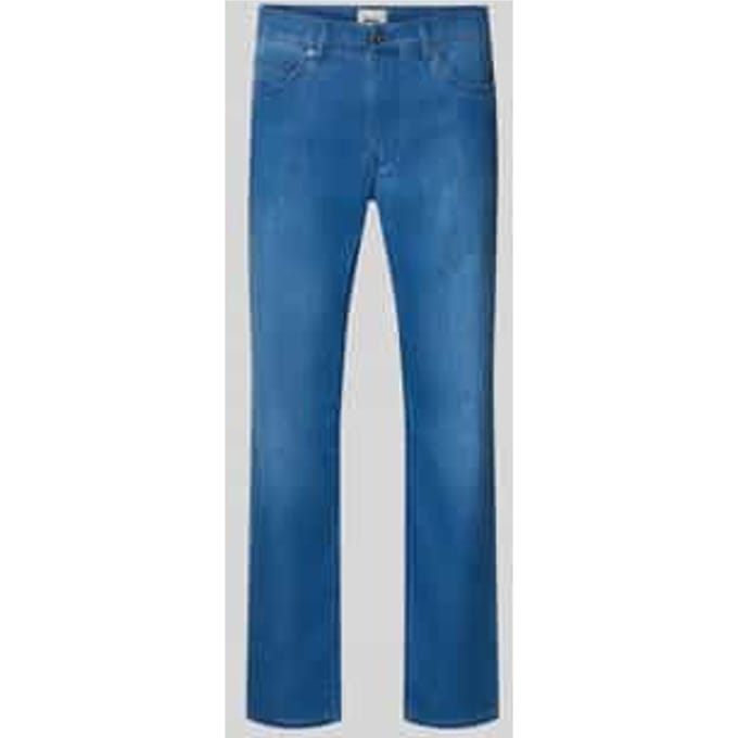 Regular Fit jeans met ultralight verwerking model 'Cadiz'