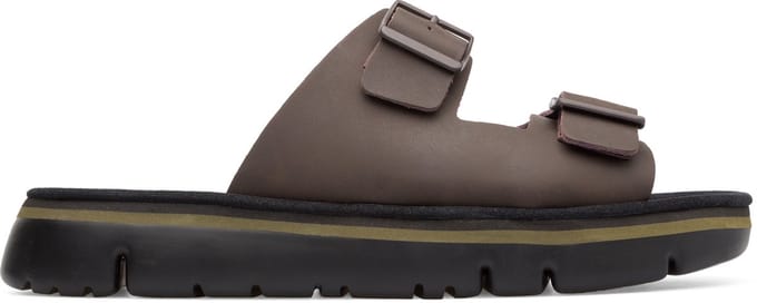 Camper Oruga Sandalen - Herren - Donkerbruin - 45