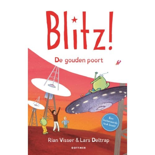 De Gouden Poort - Blitz! - Rian Visser