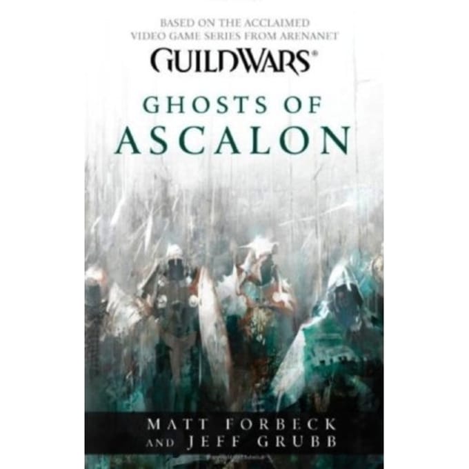 Guild Wars Ghosts of Ascalon door Jeff Grubb Paperback Boek 9781783291885
