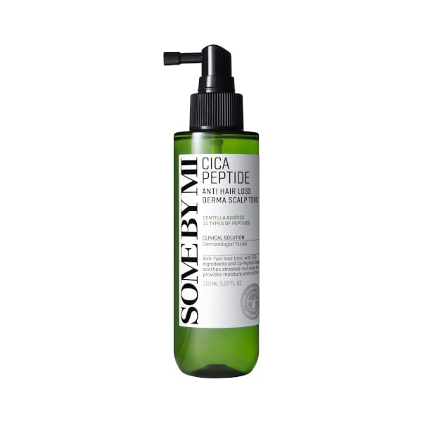 SOME BY MI - Cica Peptide Anti Hair Loss Derma Scalp Tonic 2024 Version - 150ml