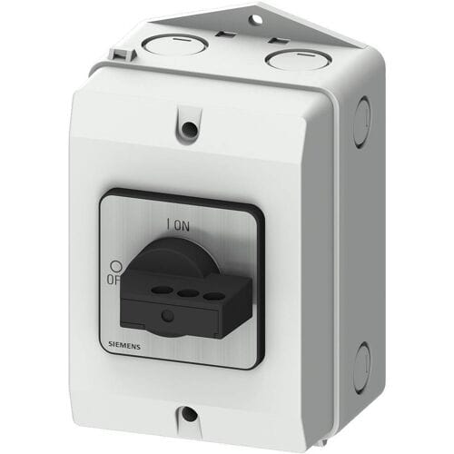 Lastscheidingsschakelaar Siemens 3LD20842GP21