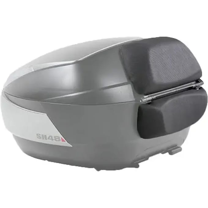 Rugleuning topkoffer scooter Shad SH48