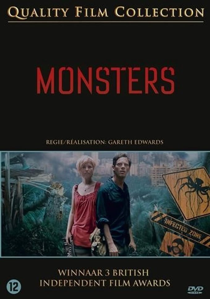 Monsters (DVD)