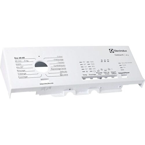 AEG paneelhouder, wit, Electrolux, FR 140292781014