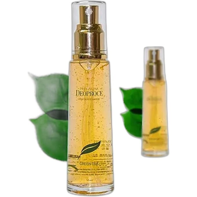 Premium Deoproce Vita Gold Essentie 50 ml beige
