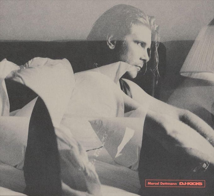 Marcel Dettmann Dj-Kicks - Marcel Dettmann