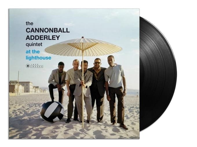At The Lighthouse - Cannonball Adderley Quintet