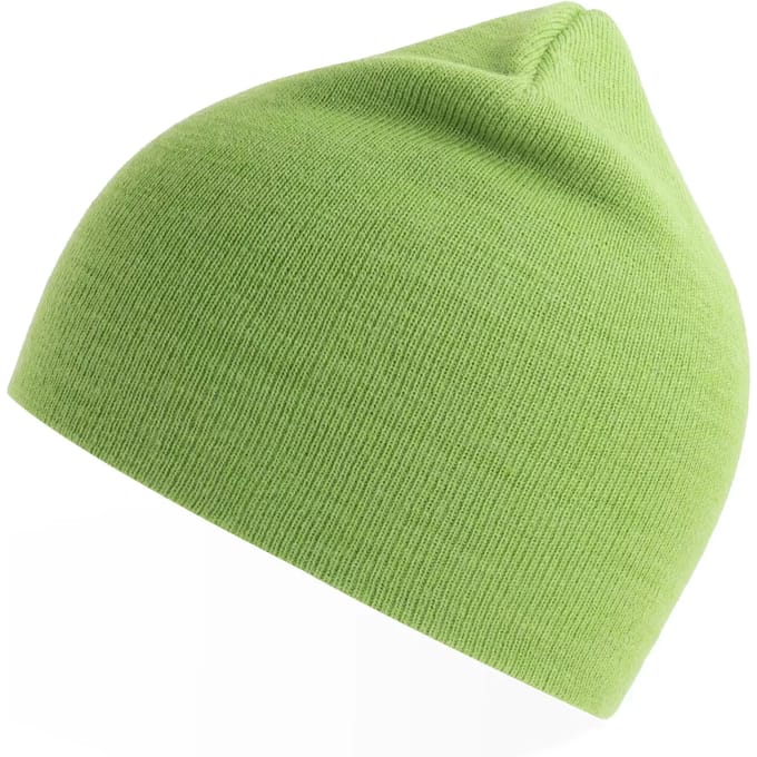 Atlantis Headwear - Holly Beanie - Acid Green - One Size
