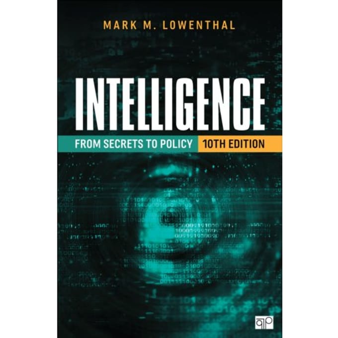 Intelligence - Mark M. Lowenthal